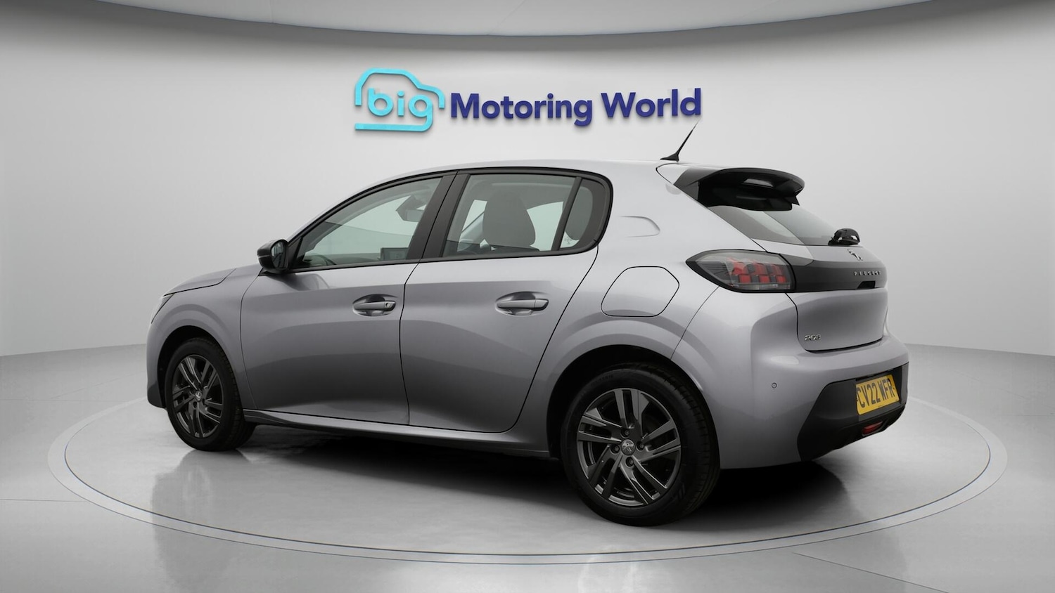 Used Peugeot 208 2022 for sale - 76013032: Photo 6