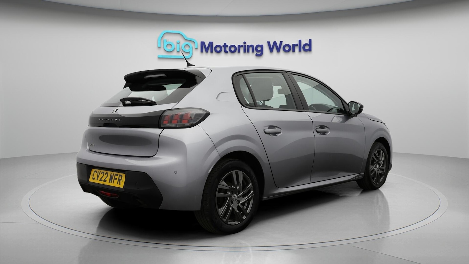 Used Peugeot 208 2022 for sale - 76013032: Photo 8