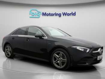 2021 (21) - 1.3 A250e 15.6kWh AMG Line (Executive) Saloon 4dr Petrol Plug-in Hybrid 8G-