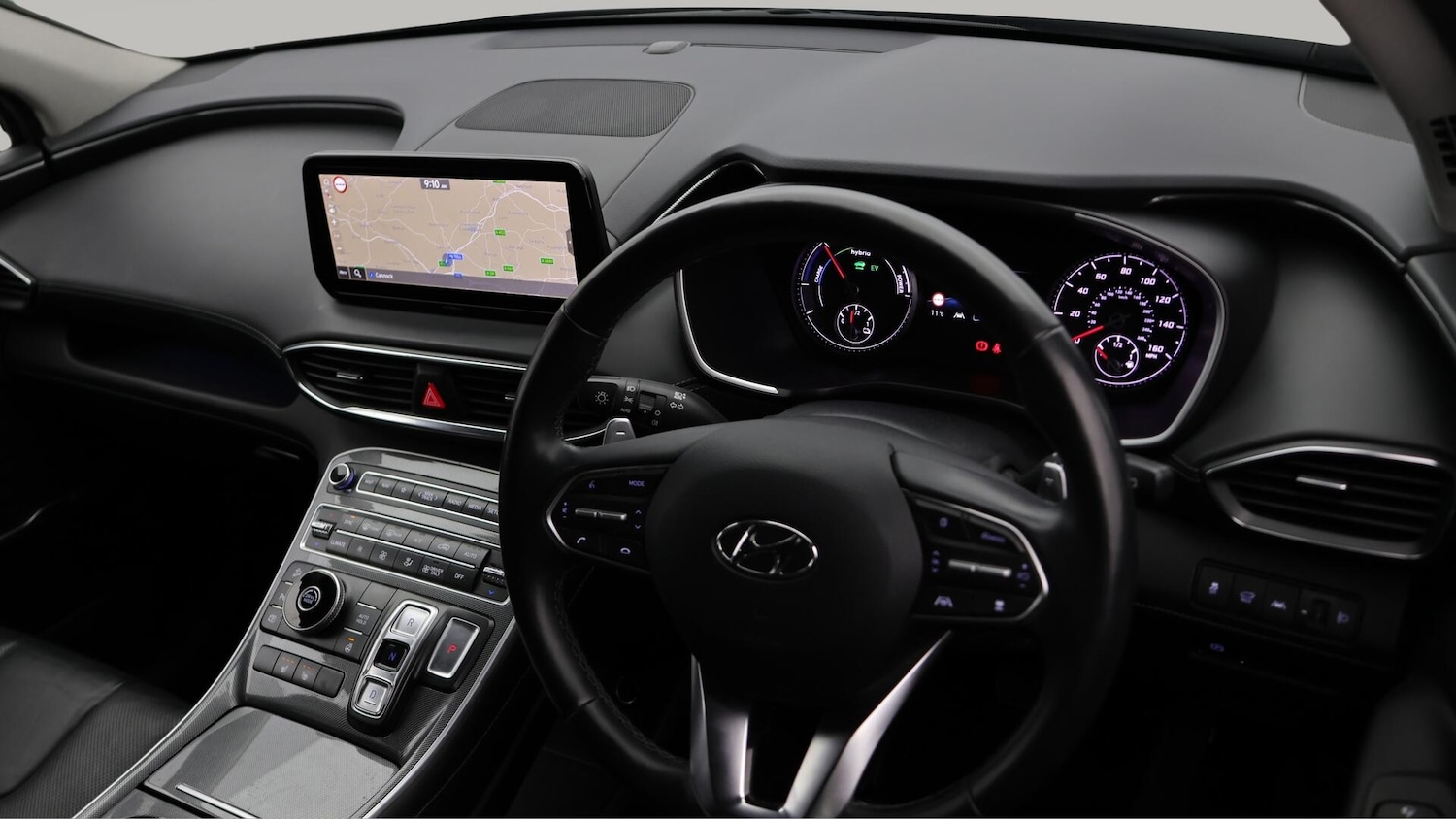 Used Hyundai Santa Fe 2022 for sale - 76388382: Photo 10