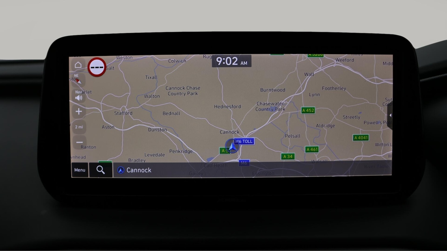 Used Hyundai Santa Fe 2022 for sale - 76388382: Photo 12