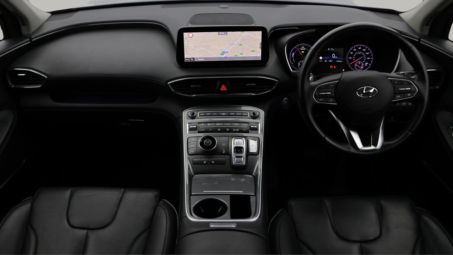 Used Hyundai Santa Fe 2022 for sale - 76388382: Photo 14