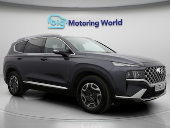 2022 (22) - 1.6 h T-GDi Premium SUV 5dr Petrol Hybrid Auto Euro 6 (s/s) (230 ps)
