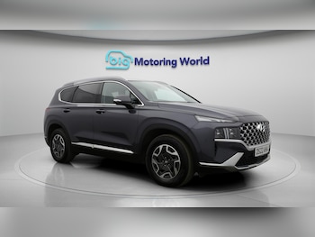 Used Hyundai Santa Fe 2022 for sale - 76388382: Photo