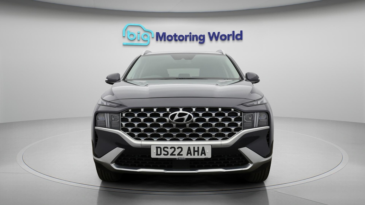 Used Hyundai Santa Fe 2022 for sale - 76388382: Photo 3