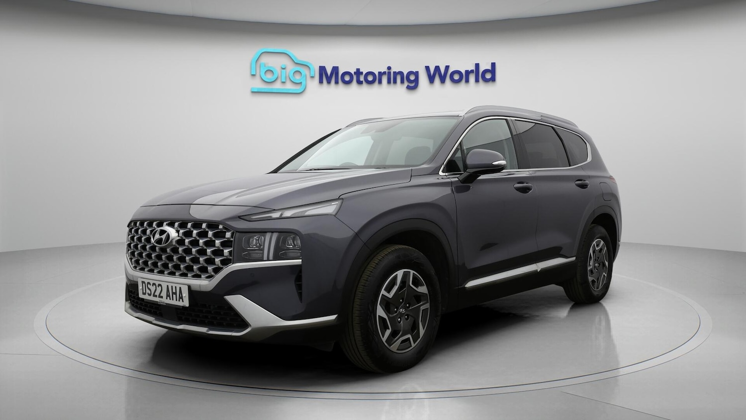 Used Hyundai Santa Fe 2022 for sale - 76388382: Photo 4