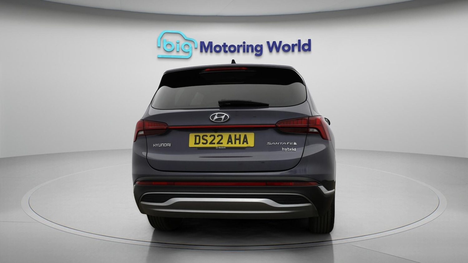 Used Hyundai Santa Fe 2022 for sale - 76388382: Photo 7