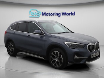 Used BMW X1 2020 for sale - 75532510: Photo