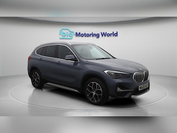 Used BMW X1 2020 for sale - 75532510: Photo