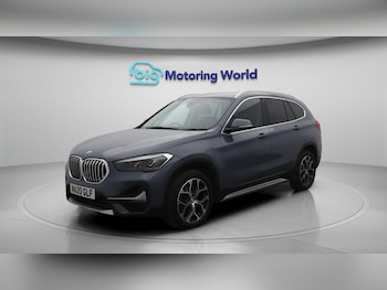 Used BMW X1 2020 for sale - 75532510: Photo