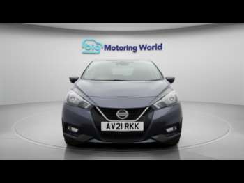 Used Nissan Micra 2021 for sale - 74750978: Photo