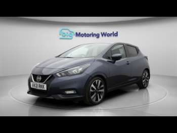 Used Nissan Micra 2021 for sale - 74750978: Photo