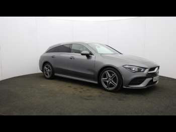 2022 (22) - 1.3 CLA200 AMG Line Shooting Brake 5dr Petrol 7G-DCT Euro 6 (s/s) (163 ps)