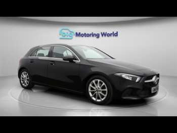 2019 (68) - 1.5 A180d Sport Hatchback 5dr Diesel 7G-DCT Euro 6 (s/s) (116 ps)