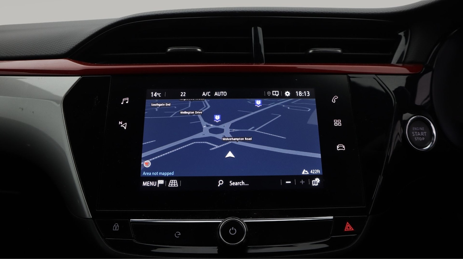 Used Vauxhall Corsa 2022 for sale - 77760383: Photo 11