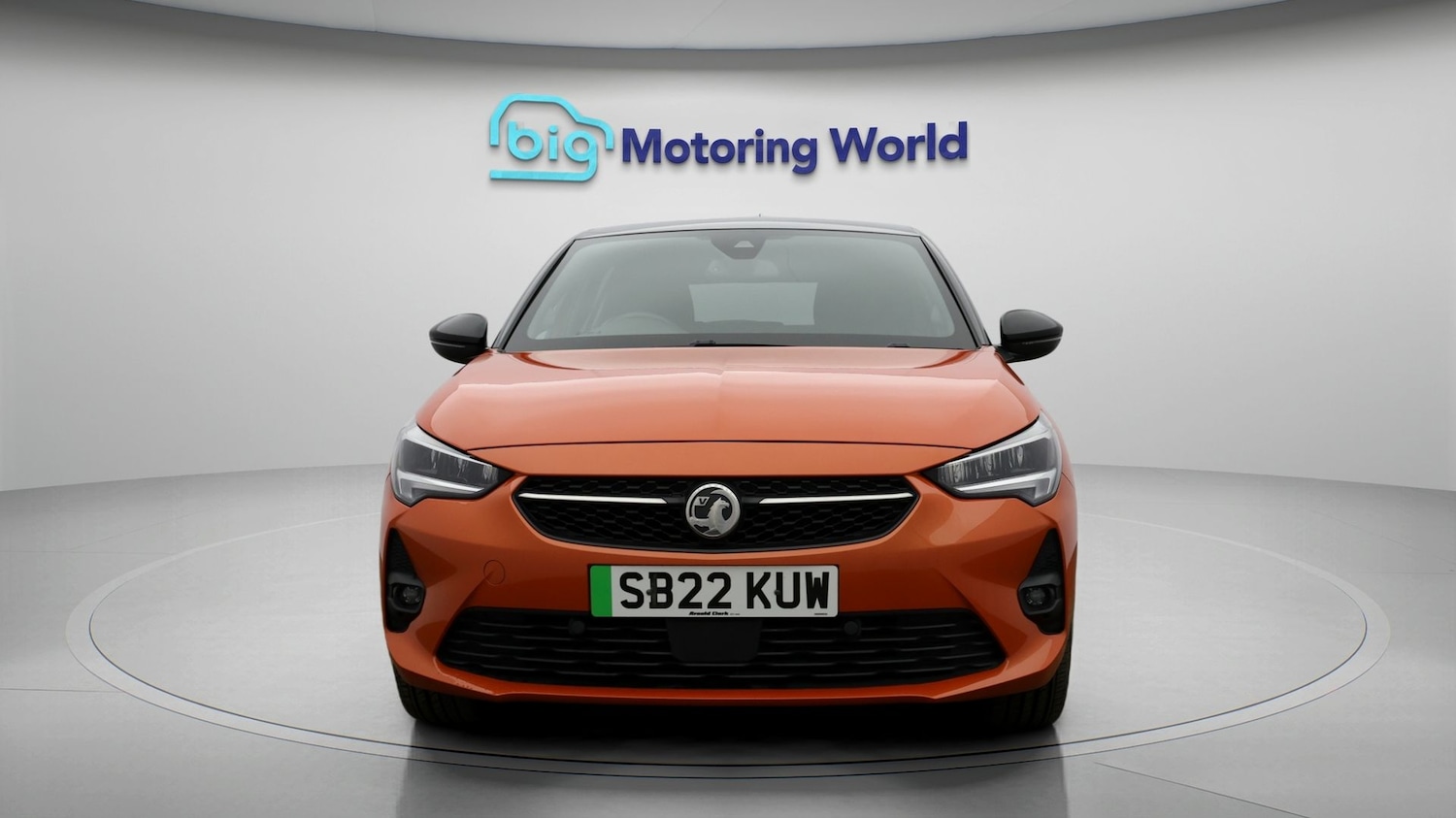 Used Vauxhall Corsa 2022 for sale - 77760383: Photo 2