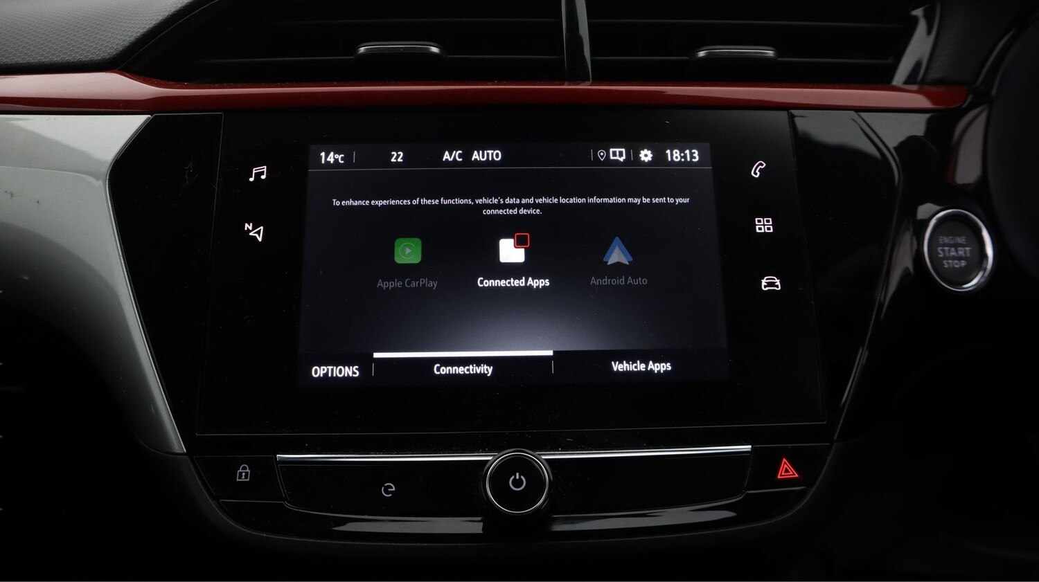 Used Vauxhall Corsa 2022 for sale - 77760383: Photo 23