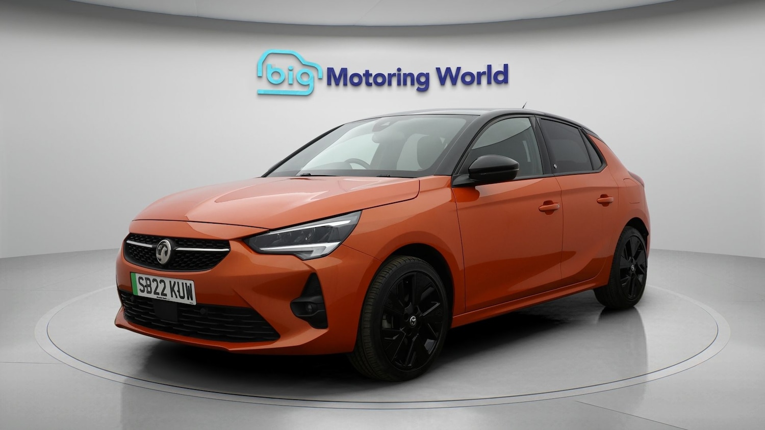 Used Vauxhall Corsa 2022 for sale - 77760383: Photo 3