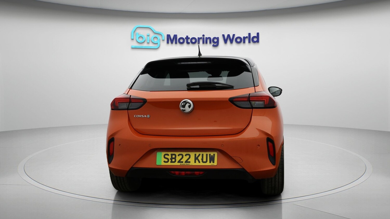 Used Vauxhall Corsa 2022 for sale - 77760383: Photo 6