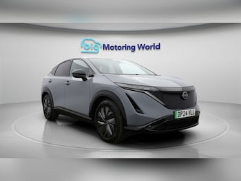 Used Nissan ARIYA 2024 for sale - 79071081: Photo