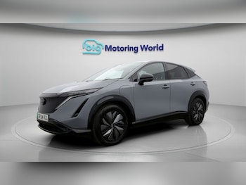 Used Nissan ARIYA 2024 for sale - 79071081: Photo
