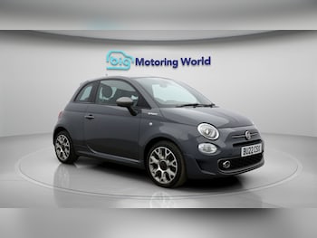 Fiat 500 feature image