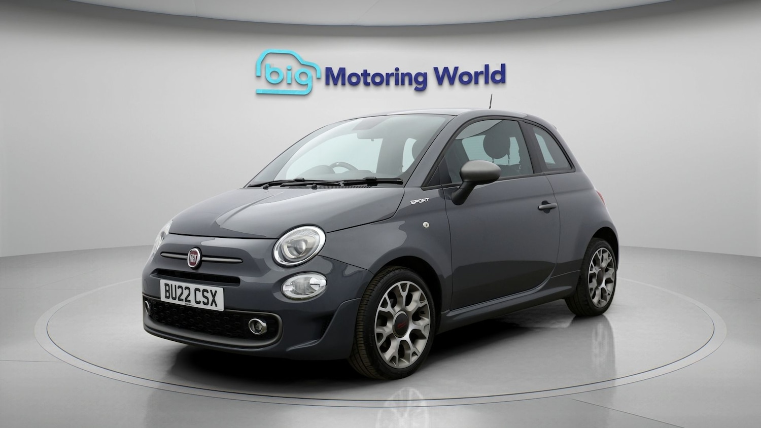 Used Fiat 500 2022 for sale - 78026998: Photo 3