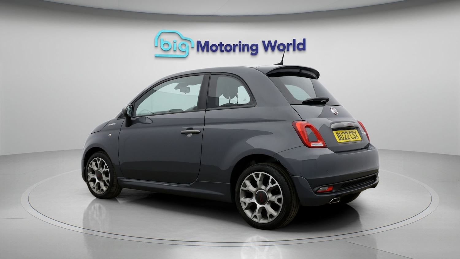 Used Fiat 500 2022 for sale - 78026998: Photo 5