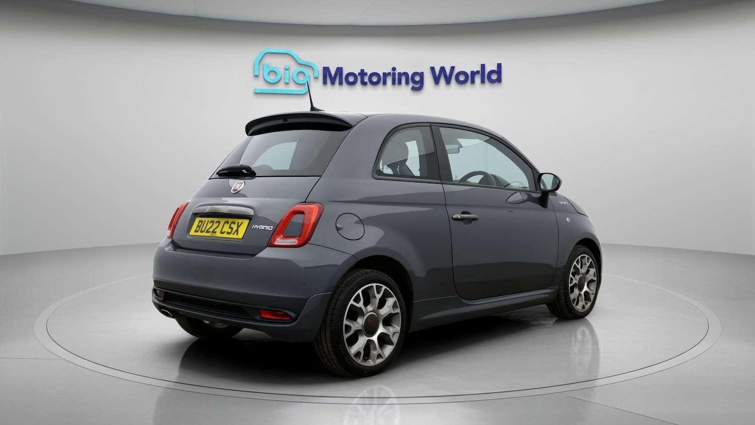 Used Fiat 500 2022 for sale - 78026998: Photo 7