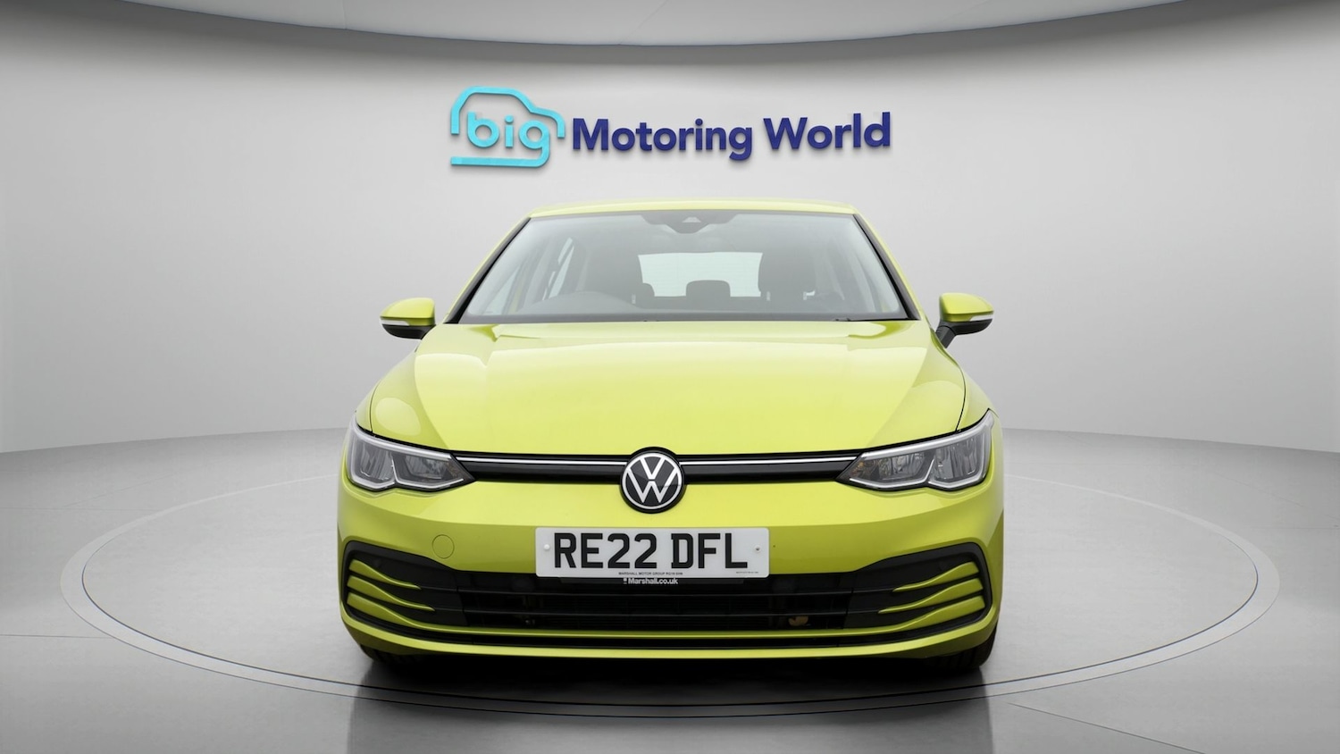 Used Volkswagen Golf 2022 for sale - 77877696: Photo 2