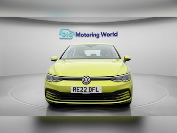 Used Volkswagen Golf 2022 for sale - 77877696: Photo