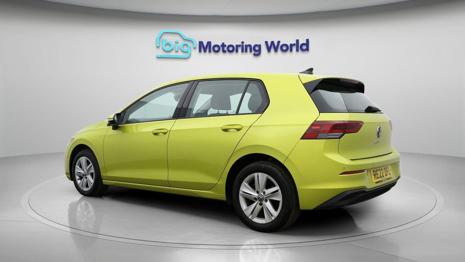 Used Volkswagen Golf 2022 for sale - 77877696: Photo 5