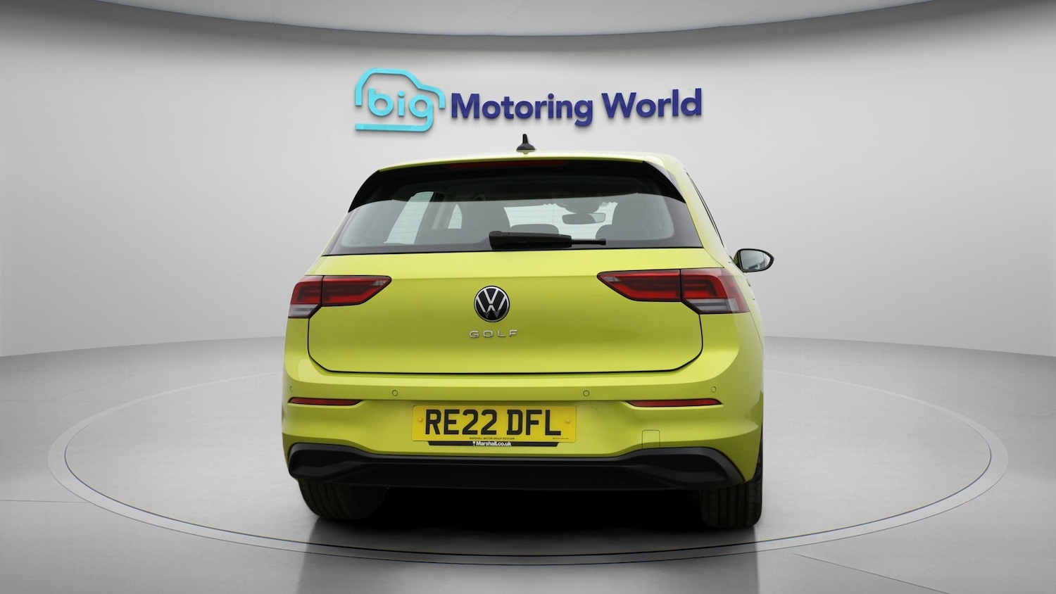 Used Volkswagen Golf 2022 for sale - 77877696: Photo 6