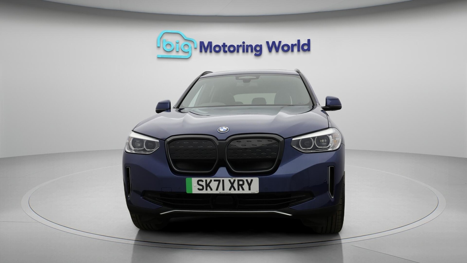 Used BMW iX3 2021 for sale - 76473477: Photo 3