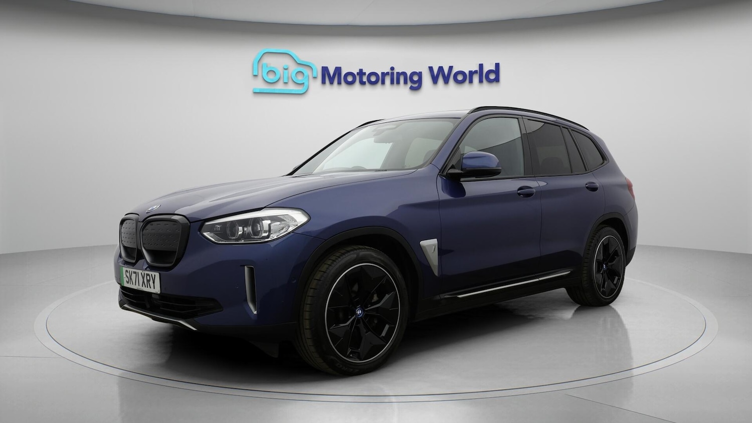 Used BMW iX3 2021 for sale - 76473477: Photo 4