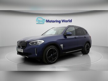 Used BMW iX3 2021 for sale - 76473477: Photo