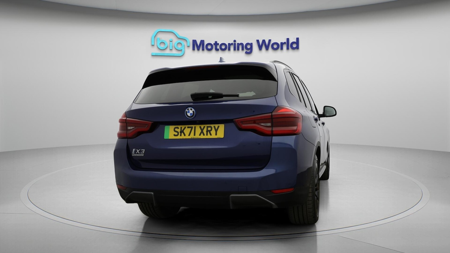 Used BMW iX3 2021 for sale - 76473477: Photo 7