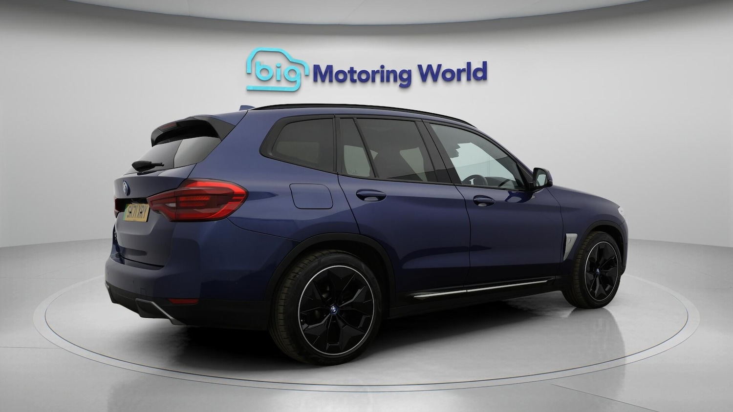 Used BMW iX3 2021 for sale - 76473477: Photo 8