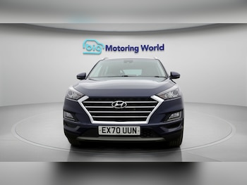 Used Hyundai TUCSON 2021 for sale - 78513035: Photo