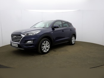 Used Hyundai TUCSON 2021 for sale - 78513035: Photo