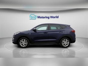 Used Hyundai TUCSON 2021 for sale - 78513035: Photo