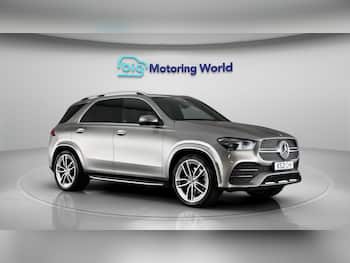 Used Mercedes-Benz GLE 2021 for sale - 79754160: Photo