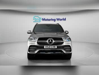 Used Mercedes-Benz GLE 2021 for sale - 79754160: Photo