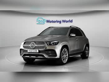 Used Mercedes-Benz GLE 2021 for sale - 79754160: Photo