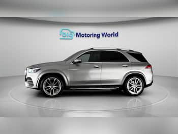 Used Mercedes-Benz GLE 2021 for sale - 79754160: Photo