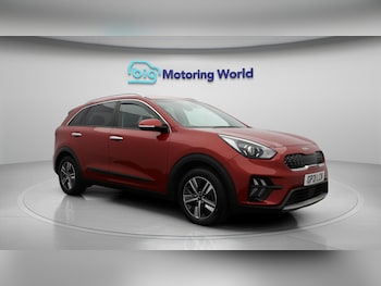 Used Kia Niro 2021 for sale - 76167475: Photo 2