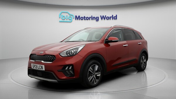 Used Kia Niro 2021 for sale - 76167475: Photo 4