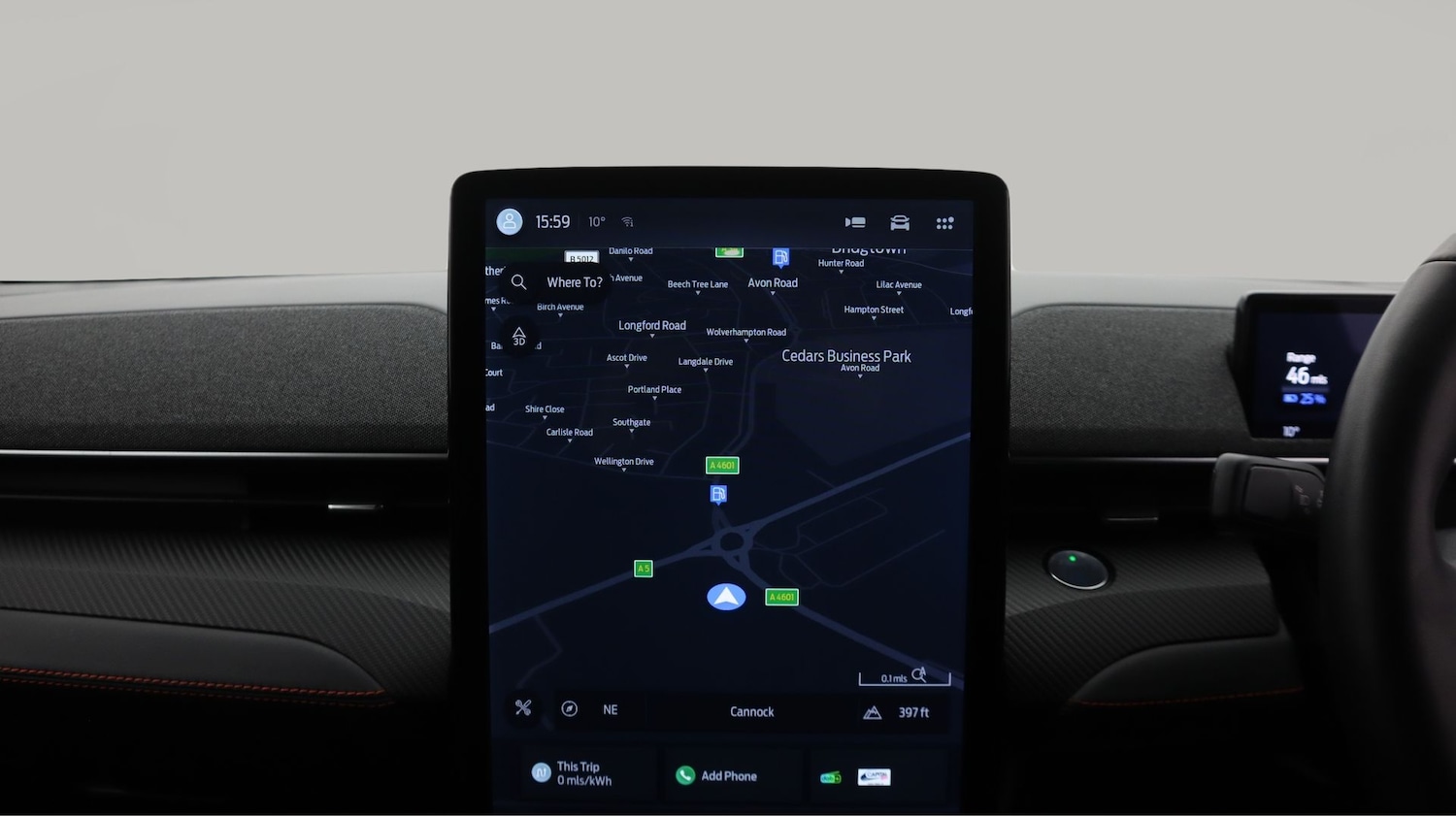 Used Ford Mustang Mach-E 2022 for sale - 77537089: Photo 11