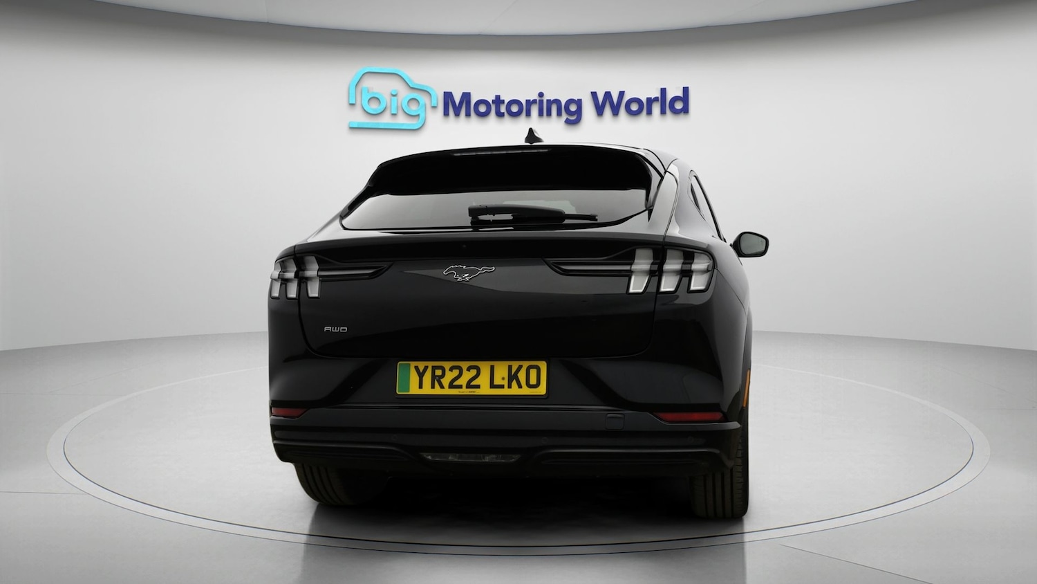 Used Ford Mustang Mach-E 2022 for sale - 77537089: Photo 6