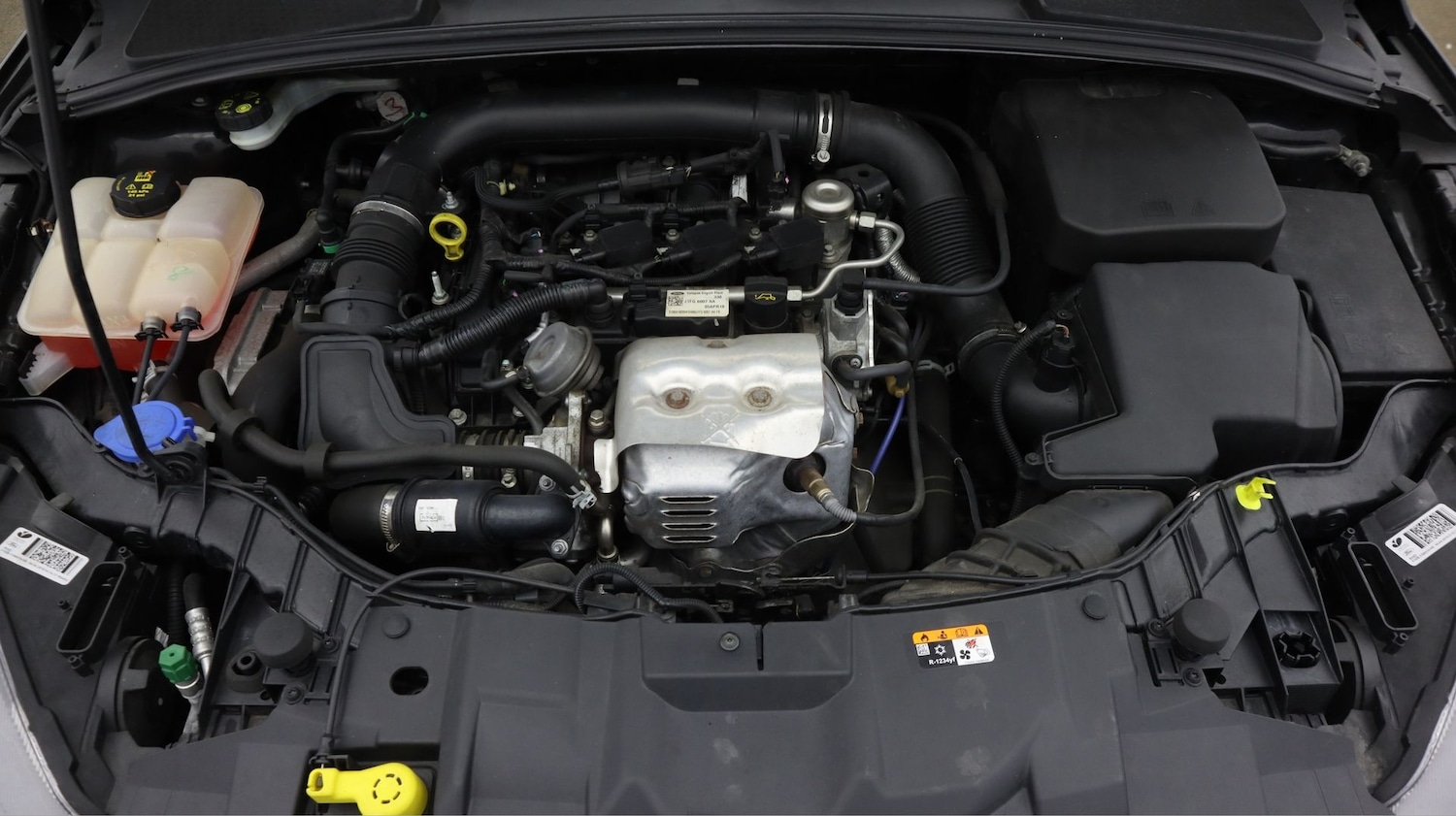 Used Ford Focus 2018 for sale - 77777498: Photo 19